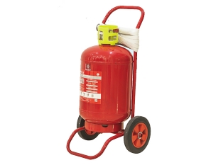 25公斤推車(chē)式干粉滅火器