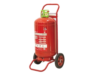 35公斤推車(chē)式干粉滅火器